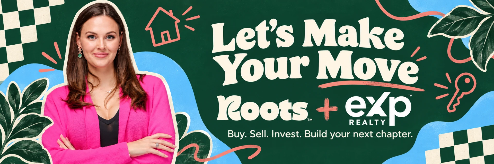 Let's Make Your Move — Roots + eXp Realty with Amanda Whitespeare